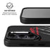 Nightmare on Elm Street Freddy Krueger Slash Galaxy S26 Ultra Kickstand Case