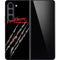 Nightmare on Elm Street Freddy Krueger Slash Galaxy Z Fold5 5G Skin