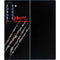 Nightmare on Elm Street Freddy Krueger Slash Galaxy Z Fold6 Skin
