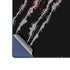 Nightmare on Elm Street Freddy Krueger Slash Galaxy Z Fold6 Skin