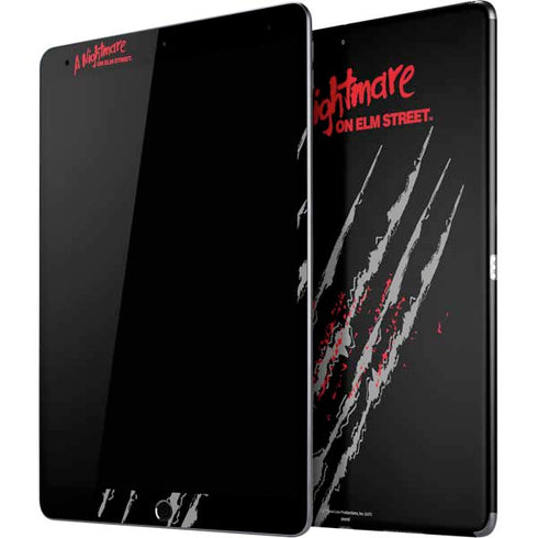 Nightmare on Elm Street Freddy Krueger Slash iPad Skins