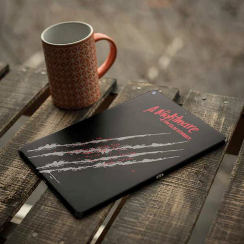 Nightmare on Elm Street Freddy Krueger Slash iPad Skins