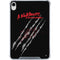 Nightmare on Elm Street Freddy Krueger Slash iPad 11th Gen (2025) Clear Case