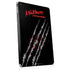 Nightmare on Elm Street Freddy Krueger Slash Apple iPad Skin