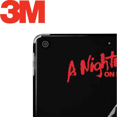 Nightmare on Elm Street Freddy Krueger Slash Apple iPad Skin