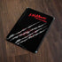 Nightmare on Elm Street Freddy Krueger Slash Apple iPad Skin