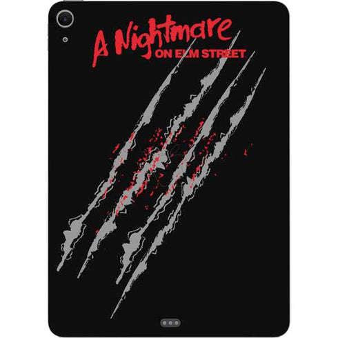 Nightmare on Elm Street Freddy Krueger Slash Apple iPad Air Skin