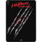 Nightmare on Elm Street Freddy Krueger Slash Apple iPad Air Skin