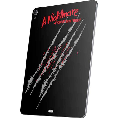 Nightmare on Elm Street Freddy Krueger Slash Apple iPad Air Skin