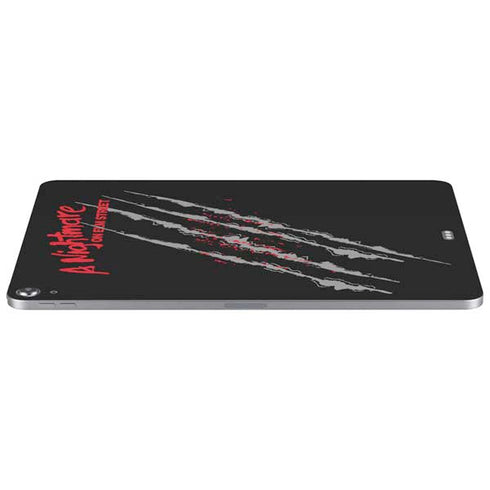 Nightmare on Elm Street Freddy Krueger Slash Apple iPad Air Skin