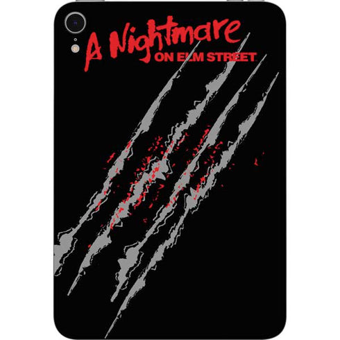 Nightmare on Elm Street Freddy Krueger Slash Apple iPad Mini Skin