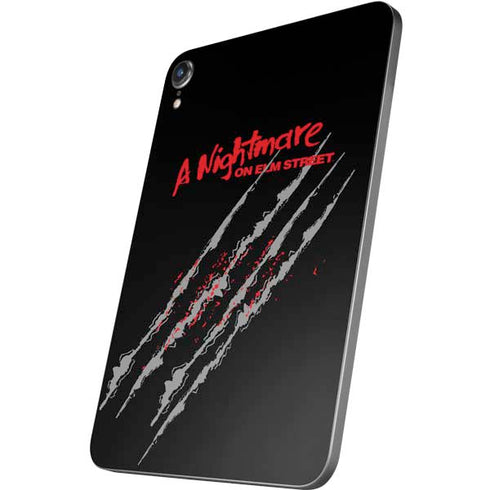 Nightmare on Elm Street Freddy Krueger Slash Apple iPad Mini Skin