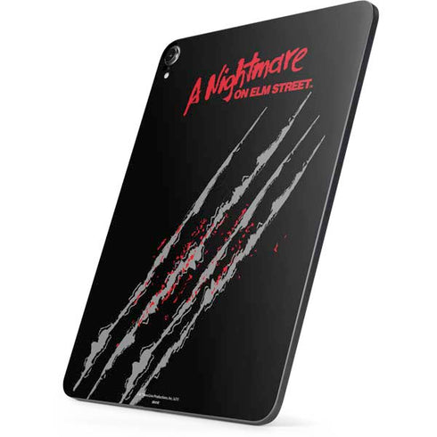 Nightmare on Elm Street Freddy Krueger Slash Apple iPad Pro Skin