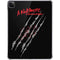 Nightmare on Elm Street Freddy Krueger Slash iPad Pro 11in (2024) Clear Case