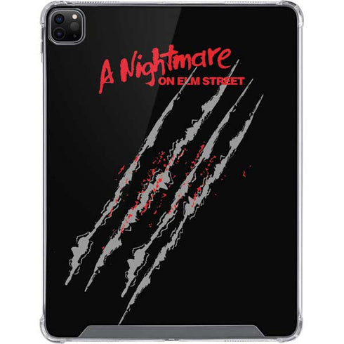 Nightmare on Elm Street Freddy Krueger Slash iPad Cases