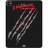 Nightmare on Elm Street Freddy Krueger Slash iPad Pro 13in M4 (2024) Skin