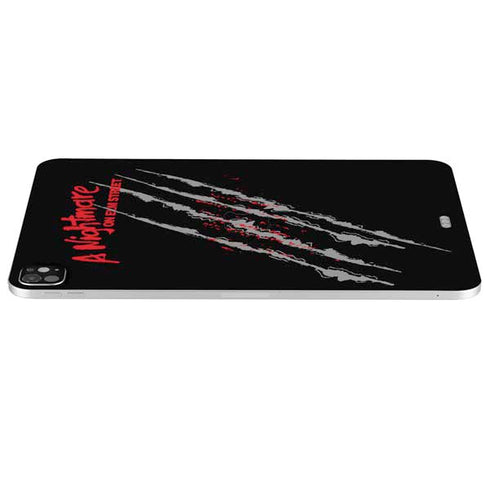 Nightmare on Elm Street Freddy Krueger Slash iPad Pro 13in M4 (2024) Skin