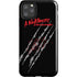 Nightmare on Elm Street Freddy Krueger Slash iPhone Cases