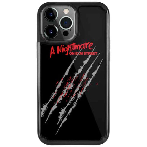 Nightmare on Elm Street Freddy Krueger Slash iPhone Cases