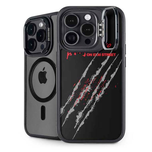 Nightmare on Elm Street Freddy Krueger Slash iPhone Cases