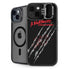 Nightmare on Elm Street Freddy Krueger Slash iPhone 15 Kickstand Case
