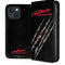 Nightmare on Elm Street Freddy Krueger Slash iPhone 15 Plus Folio Case