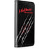 Nightmare on Elm Street Freddy Krueger Slash iPhone 15 Plus Folio Case