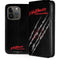 Nightmare on Elm Street Freddy Krueger Slash iPhone 15 Pro Folio Case