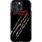 Nightmare on Elm Street Freddy Krueger Slash iPhone 15 Pro Impact Case