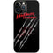 Nightmare on Elm Street Freddy Krueger Slash iPhone 15 Pro Max Skin