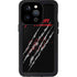 Nightmare on Elm Street Freddy Krueger Slash iPhone 15 Pro Waterproof Case