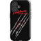 Nightmare on Elm Street Freddy Krueger Slash iPhone 16 Impact Case