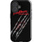 Nightmare on Elm Street Freddy Krueger Slash iPhone 16 Plus Impact Case