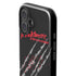 Nightmare on Elm Street Freddy Krueger Slash iPhone 16 Plus Impact Case
