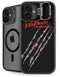 Nightmare on Elm Street Freddy Krueger Slash iPhone 16 Plus Kickstand Case
