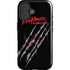 Nightmare on Elm Street Freddy Krueger Slash iPhone 16 Plus Magsafe Impact Case