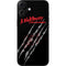 Nightmare on Elm Street Freddy Krueger Slash iPhone 16 Plus Skin