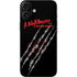 Nightmare on Elm Street Freddy Krueger Slash iPhone 16 Plus Skin