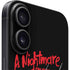 Nightmare on Elm Street Freddy Krueger Slash iPhone 16 Plus Skin