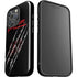 Nightmare on Elm Street Freddy Krueger Slash iPhone 16 Pro Impact Case