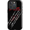 Nightmare on Elm Street Freddy Krueger Slash iPhone 16 Pro Magsafe Impact Case