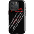 Nightmare on Elm Street Freddy Krueger Slash iPhone 16 Pro Magsafe Impact Case