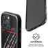 Nightmare on Elm Street Freddy Krueger Slash iPhone 16 Pro Magsafe Impact Case