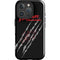 Nightmare on Elm Street Freddy Krueger Slash iPhone 16 Pro Max Impact Case