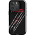 Nightmare on Elm Street Freddy Krueger Slash iPhone 16 Pro Max Impact Case
