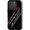 Nightmare on Elm Street Freddy Krueger Slash iPhone 16 Pro Max Magsafe Impact Case
