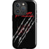 Nightmare on Elm Street Freddy Krueger Slash iPhone 16 Pro Max Magsafe Impact Case
