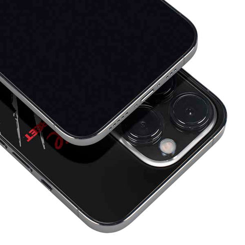 Nightmare on Elm Street Freddy Krueger Slash iPhone 16 Pro Skin