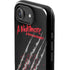 Nightmare on Elm Street Freddy Krueger Slash iPhone 16e Impact Case
