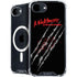 Nightmare on Elm Street Freddy Krueger Slash iPhone 16e MagSafe Case